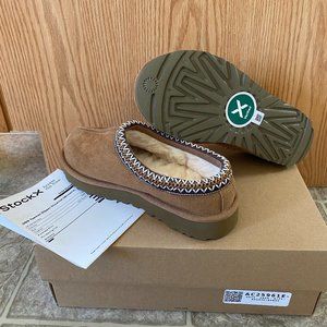 UGG Tasman Slipper Chestnut (Women's Sz 6)